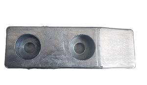 Anode à boulonner pour coque rapide 1.8 kg