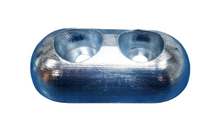 anode à boulonner 900g